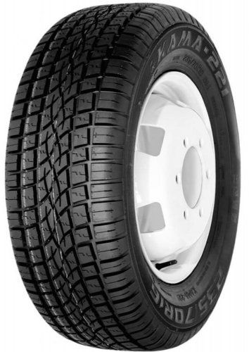 Шины Кама 221 235/70 R16 109Q