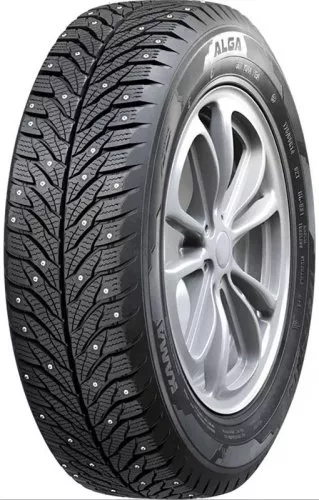 Шины Кама Alga 185/60 R14 82T шип