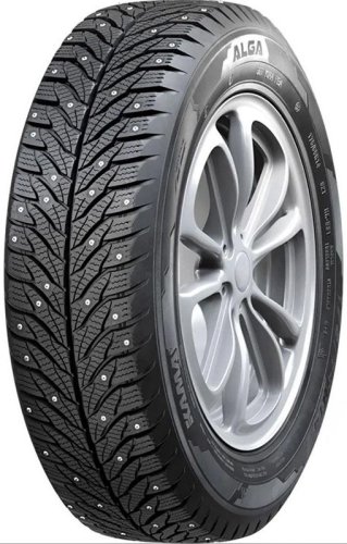Шины Кама Alga 195/65 R15 91T шип