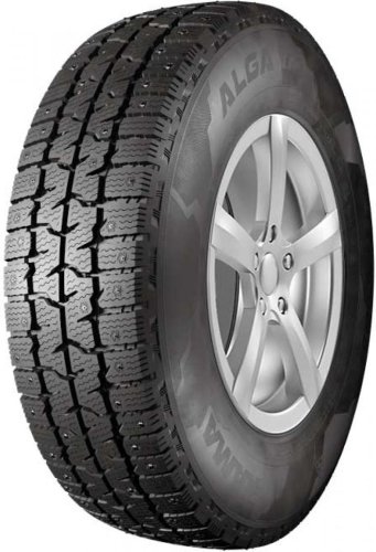 Шины Кама Alga LT LT185/75 R16C 104/102R шип