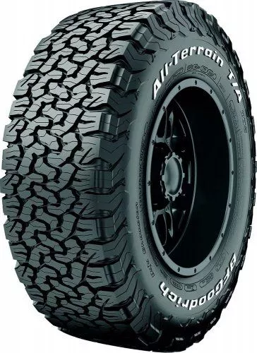Шины BFGoodrich All-Terrain T/A KO2 LT265/65 R17 120/117S RWL