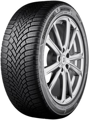 Шины Bridgestone Blizzak 6 205/40 R17 84V XL нешип