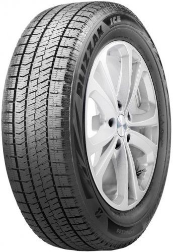 Шины Bridgestone Blizzak Ice 235/50 R18 101T XL нешип