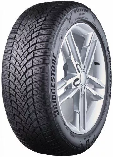 Шины Bridgestone Blizzak LM005 255/40 R19 100V XL нешип