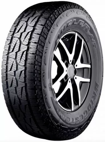 Шины Bridgestone Dueler A/T 001 255/55 R18 109H XL