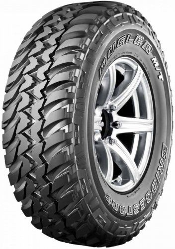 Шины Bridgestone Dueler M/T 674 245/70 R17 119/116Q