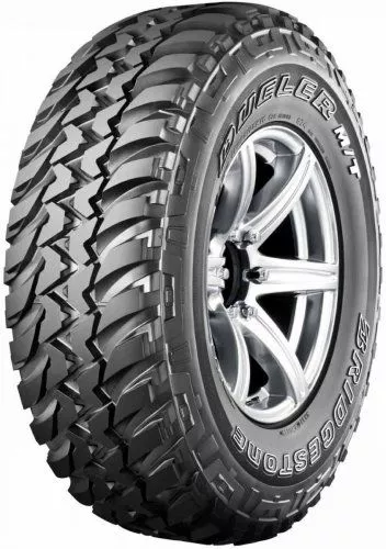 Шины Bridgestone Dueler M/T 674 245/70 R17 119/116Q