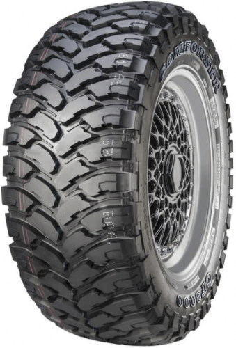 Шины Comforser CF3000 LT275/70 R16 119/116Q OWL 8PR