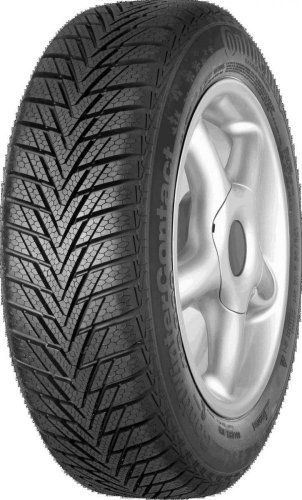 Шины Continental ContiWinterContact TS800 155/60 R15 74T FR нешип