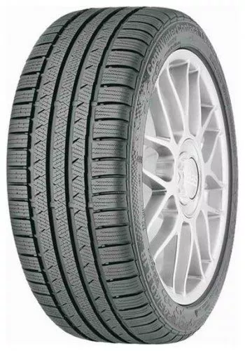 Шины Continental ContiWinterContact TS810 Sport 245/45 R18 100V XL FR * нешип