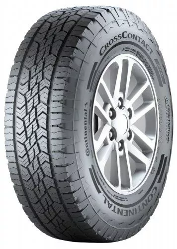 Шины Continental CrossContact ATR 235/70 R16 106H FR