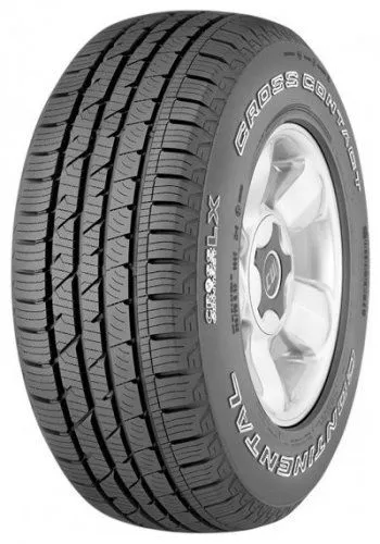 Шины Continental CrossContact LX Sport 245/50 R20 102V FR