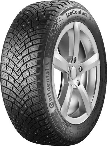 Шины Continental IceContact 3 235/55 R19 105T XL FR шип