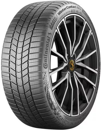 Шины Continental WinterContact 8 S 275/40 R21 107V нешип