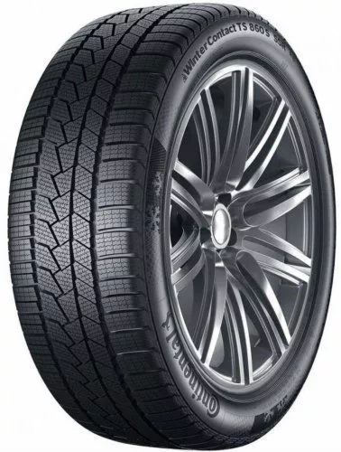 Шины Continental WinterContact TS860 S 265/35 R19 98W XL FR нешип