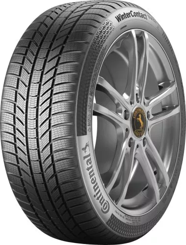 Шины Continental WinterContact TS870 P 235/60 R20 108T XL нешип