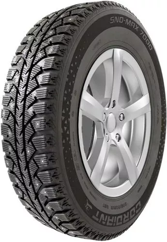 Шины Cordiant Sno-Max 7000 235/65 R17 108T XL FR шип