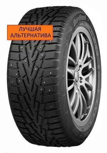 Шины Cordiant Snow Cross 225/60 R17 103T шип