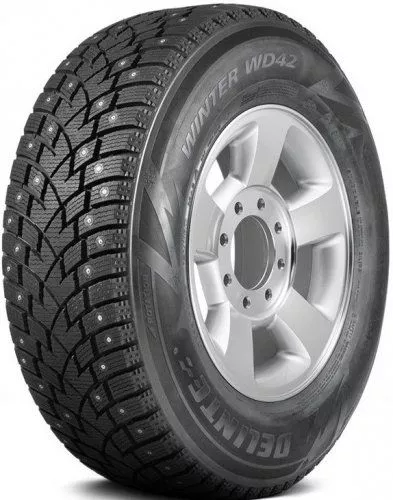 Шины Delinte Winter WD42 275/55 R20 117H XL шип