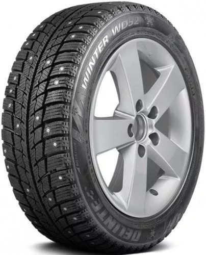 Шины Delinte Winter WD52 215/55 R17 94T шип
