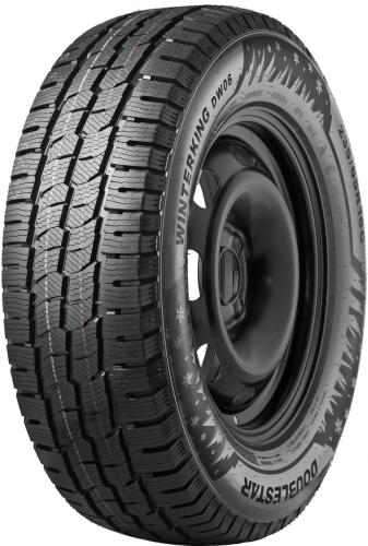 Шины DoubleStar Winterking DW06 225/65 R16C 112/110R нешип