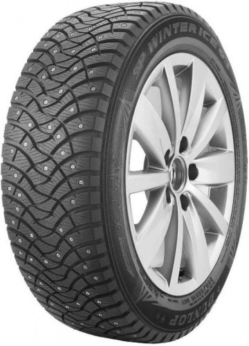 Шины Dunlop SP Winter Ice 03 255/40 R19 100T XL шип