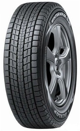 Шины Dunlop Winter Maxx SJ8 255/50 R19 107R XL нешип