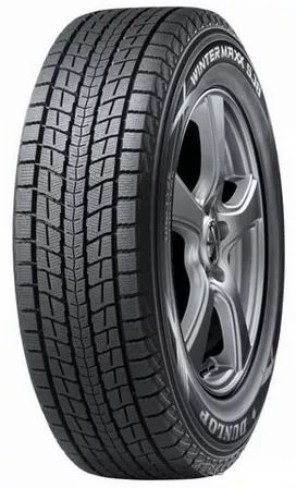 Шины Dunlop Winter Maxx SJ8 215/65 R17 103R XL нешип