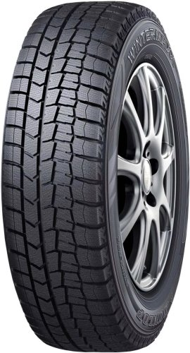 Шины Dunlop Winter Maxx WM02 245/50 R19 101T RunFlat нешип