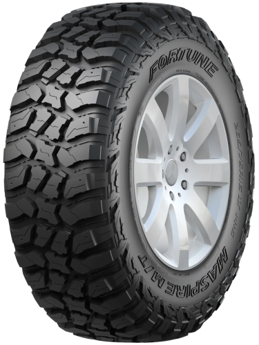 Шины Fortune Maspire M/T LT265/70 R17C 121/118Q