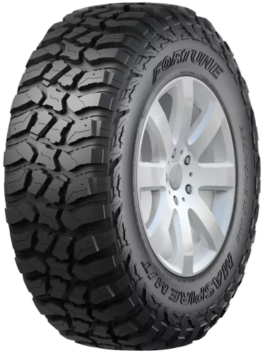 Шины Fortune Maspire M/T LT265/70 R17C 121/118Q