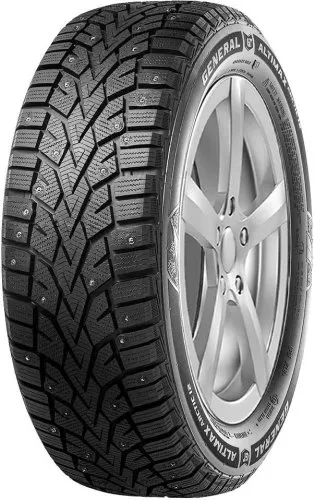 Шины General Tire Altimax Arctic 12 215/60 R16 99T XL шип