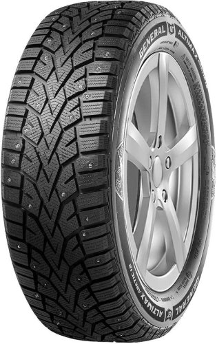 Шины General Tire Altimax Arctic 12 LT185/65 R14 90T XL CD шип