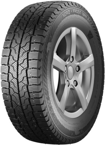 Шины Gislaved Nord Frost VAN 2 195/60 R16C 099/097T FR шип