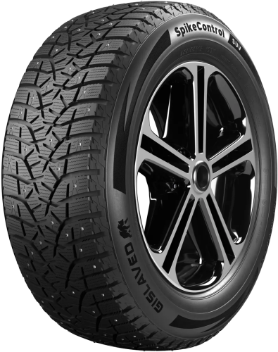 Шины Gislaved SpikeControl SUV 215/65 R16 98T шип