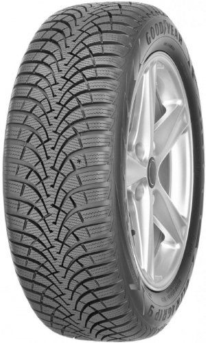 Шины Goodyear UltraGrip 9+ 165/70 R14 81T нешип