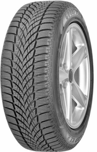 Шины Goodyear UltraGrip Ice 2 215/45 R17 91T XL FP M+S нешип