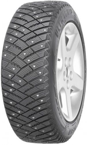 Шины Goodyear UltraGrip Ice Arctic D-STUD 175/65 R15 88T XL шип