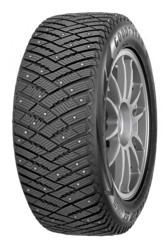 Шины Goodyear UltraGrip Ice Arctic SUV D-STUD 205/70 R15 96T шип