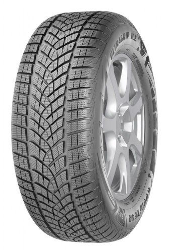 Шины Goodyear UltraGrip Ice SUV 265/65 R17 112T FP нешип