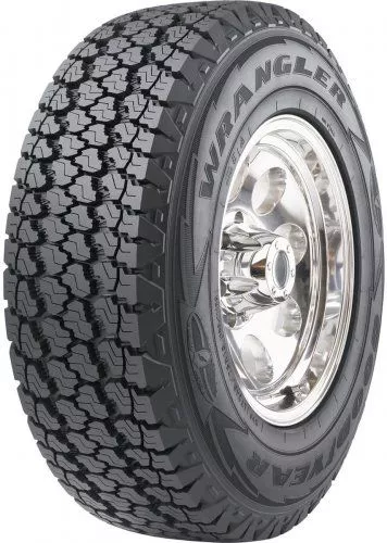 Шины Goodyear Wrangler All-Terrain Adventure 255/60 R20 113H XL LR