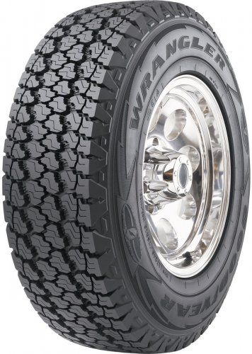 Шины Goodyear Wrangler All-Terrain Adventure 265/65 R17 112T