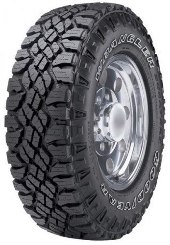 Шины Goodyear Wrangler DuraTrac 255/55 R20 110Q XL FP LR