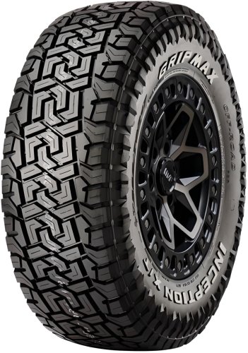 Шины GripMax Inception X/T LT315/70 R17 121/118Q RWL