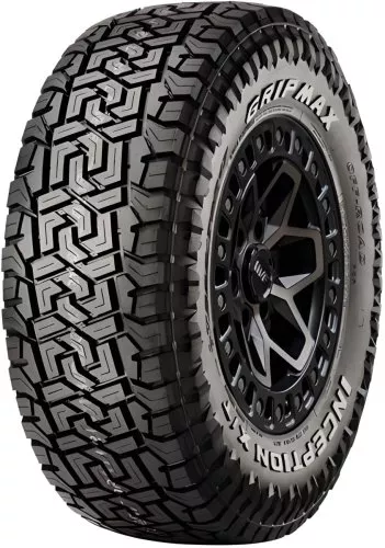 Шины GripMax Inception X/T LT275/55 R20 120/117Q RWL