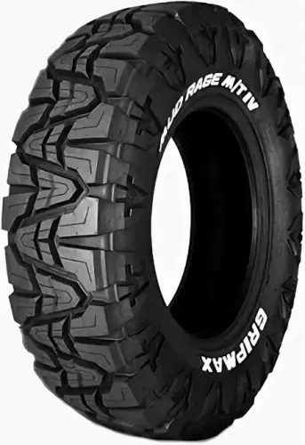 Шины GripMax Mud Rage M/T IV LT265/70 R17 121/118Q WL