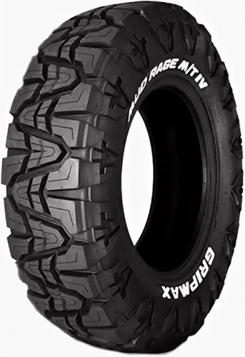 Шины GripMax Mud Rage M/T IV LT285/70 R17 121/118Q WL