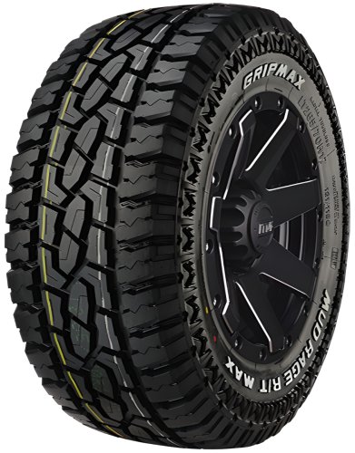 Шины GripMax Mud Rage R/T Max LT285/70 R17 121/118Q RWL