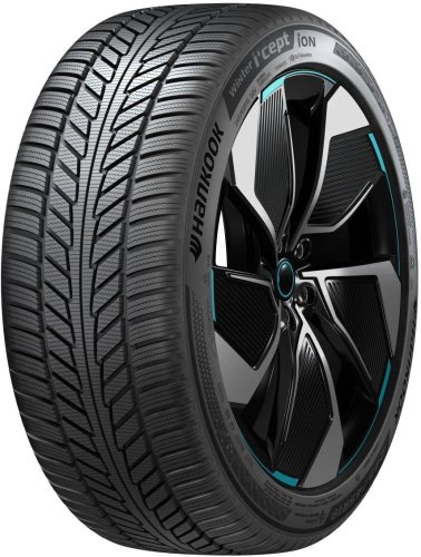 Шины Hankook iON i*cept SUV IW01A 295/35 R22 108V нешип