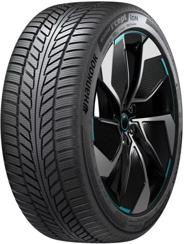 Шины Hankook iON i*cept SUV IW01A 285/35 R22 106V нешип